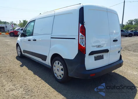 2020 Ford Transit Connect Xl Cargo Van z USA, uszkodzony, nr VIN NM0LS7E21L1475209